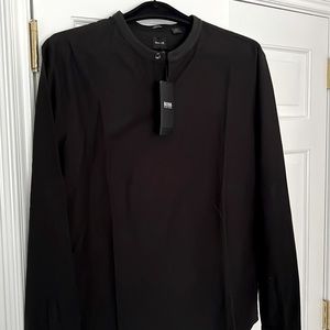 Hugo boss slim fit Meecerised - new with tags - not worn